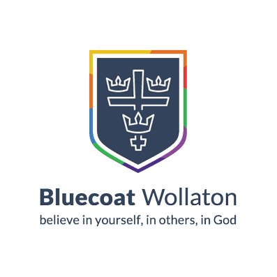Bluecoat school logo