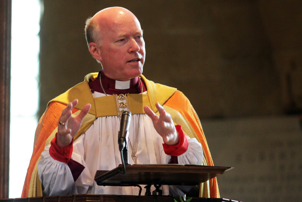 Bishop Paul’s Easter Sermon in Southwell Minster - Diocese of Southwell ...