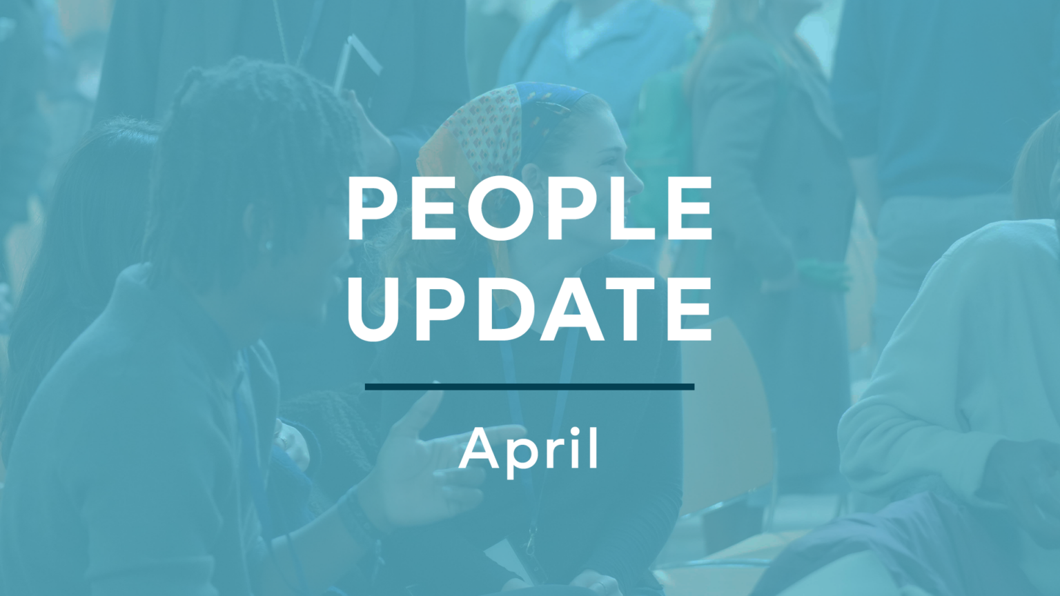 People Update - April 2026 - Diocese of Southwell & Nottingham